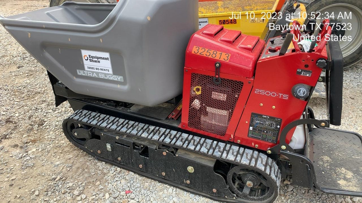 2023 TORO MBTX 2500-TS