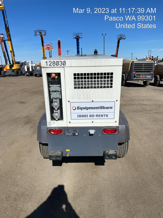 2020 ATLAS COPCO QAS45