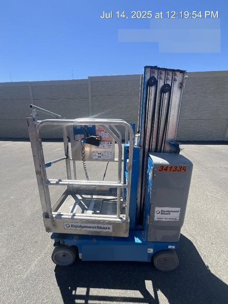 2023 GENIE GR-20