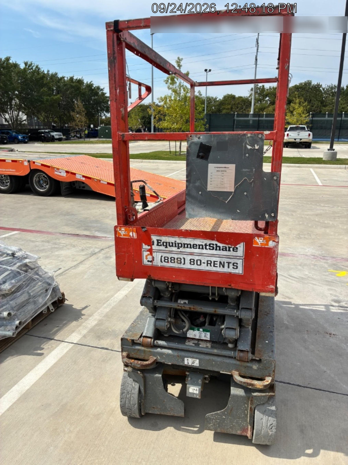 2018 SKYJACK SJIII-3219