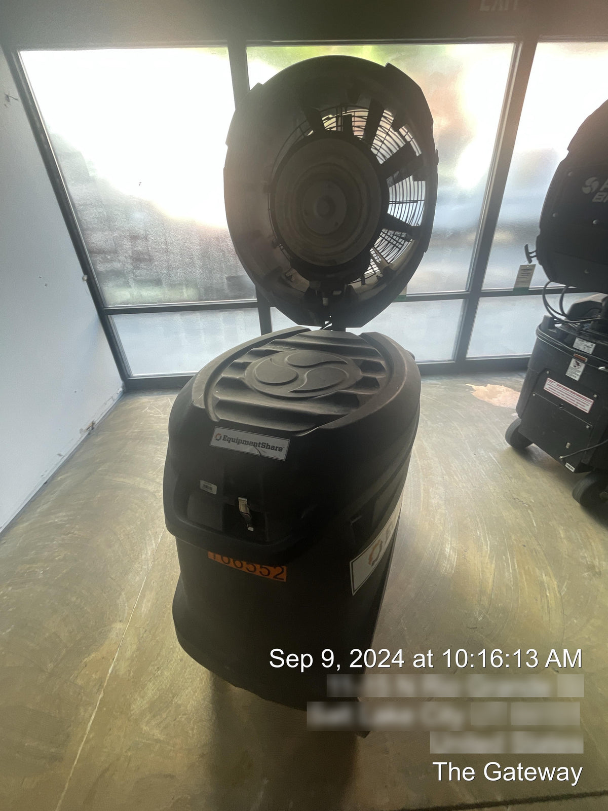 2021 POWER BREEZER PB10-A-06-B