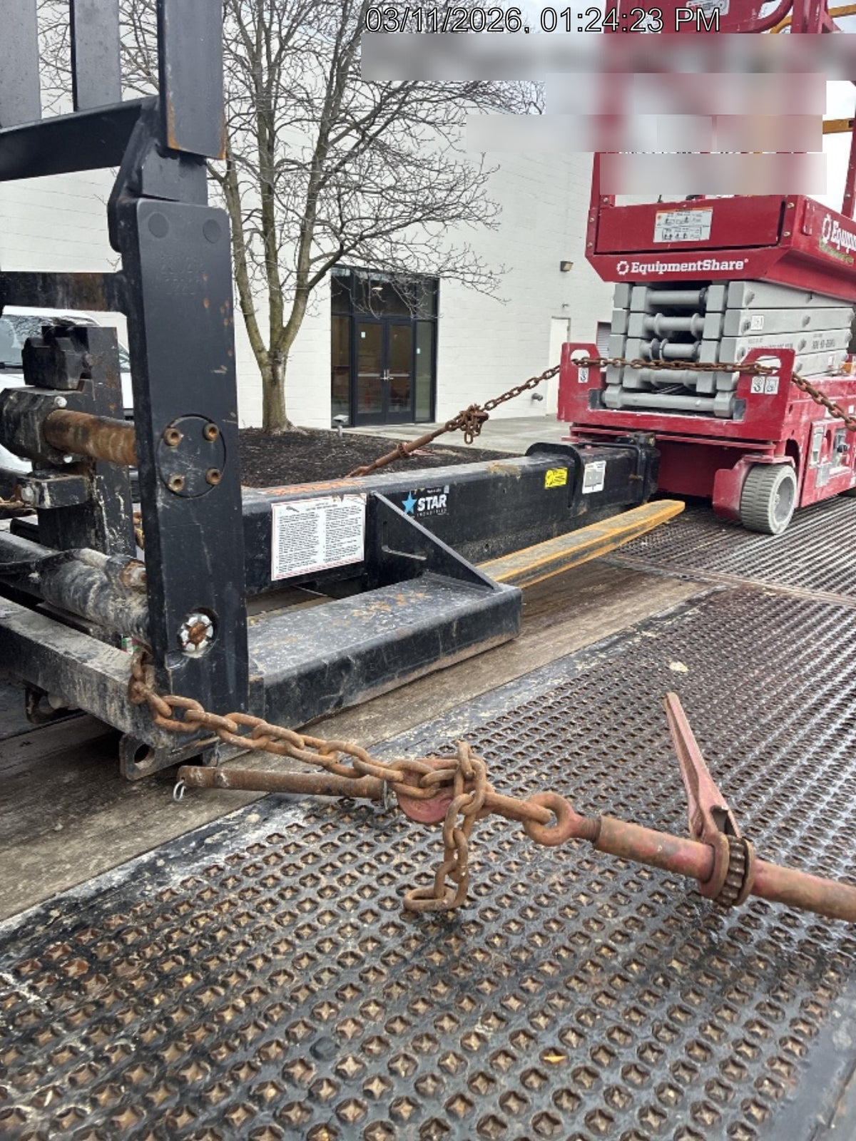 2024 STAR INDUSTRIES M1360B - Star JIB Boom