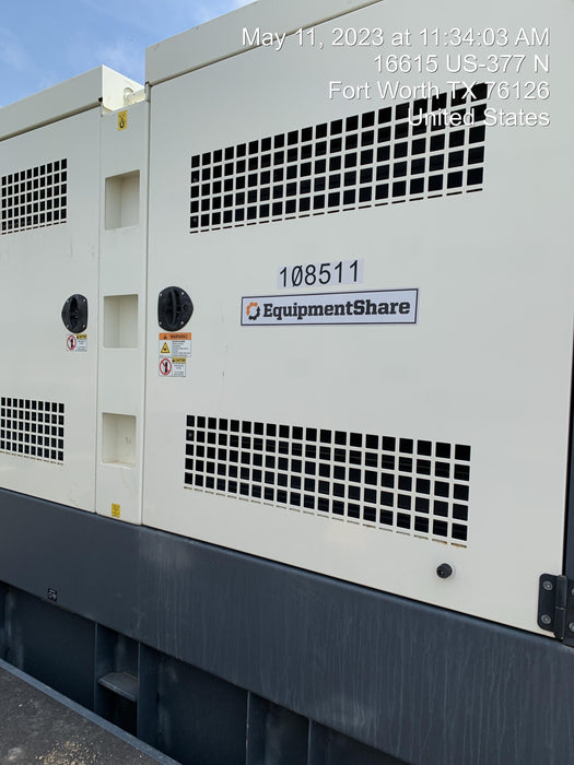 2020 ATLAS COPCO QAS 330