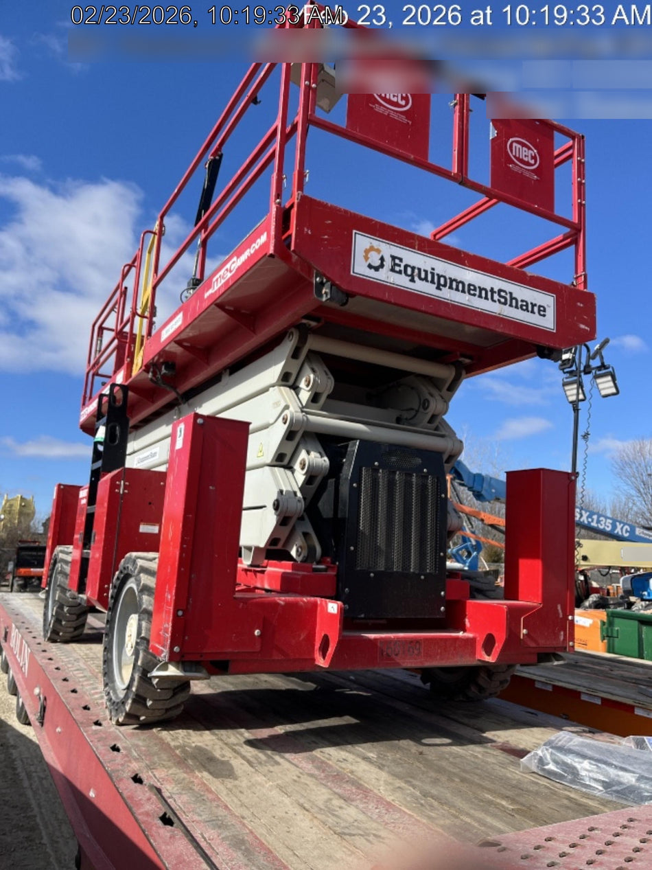 2021 MEC 6092RT