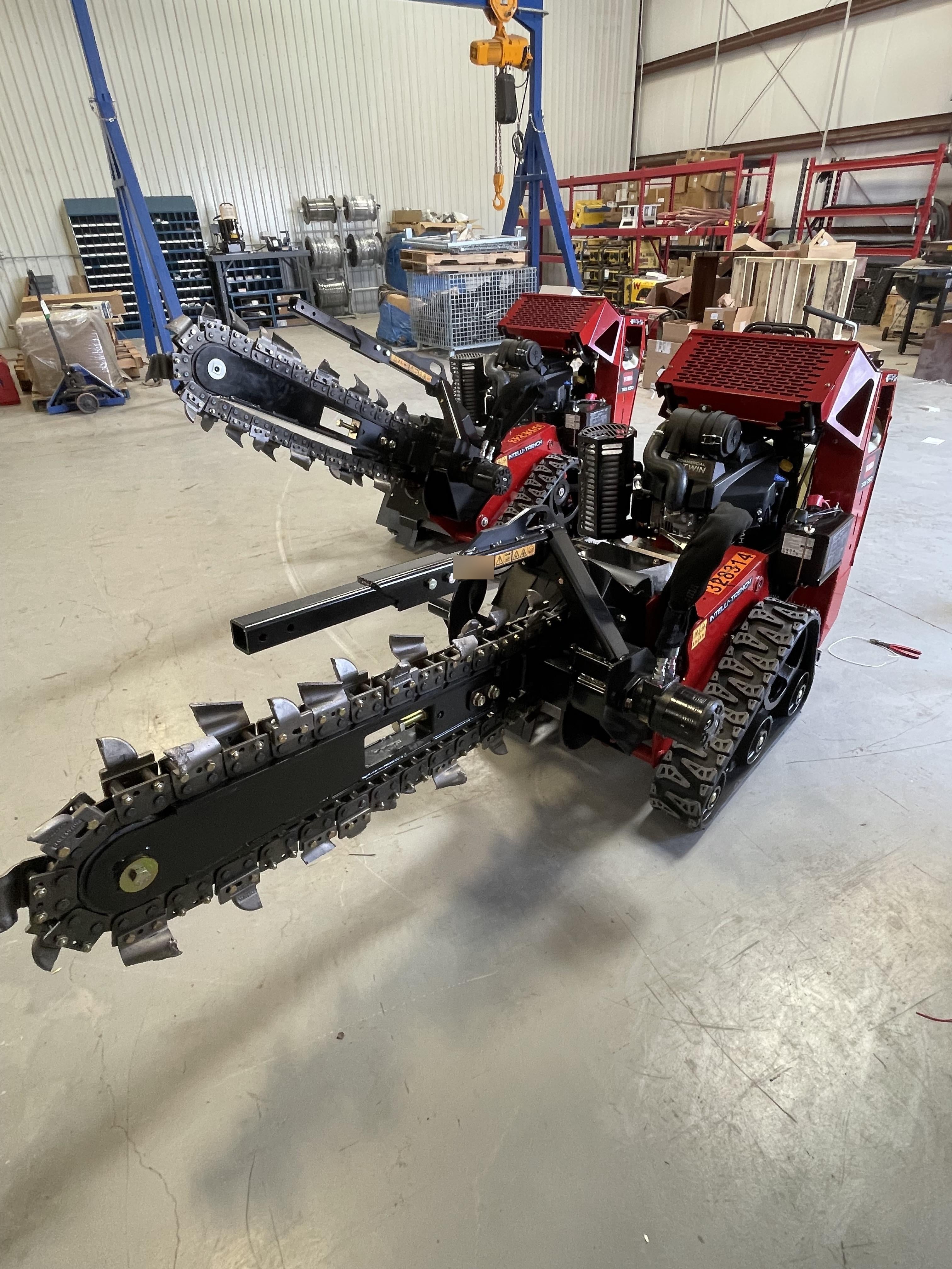 2023 TORO TRX-250
