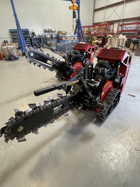 2023 TORO TRX-250