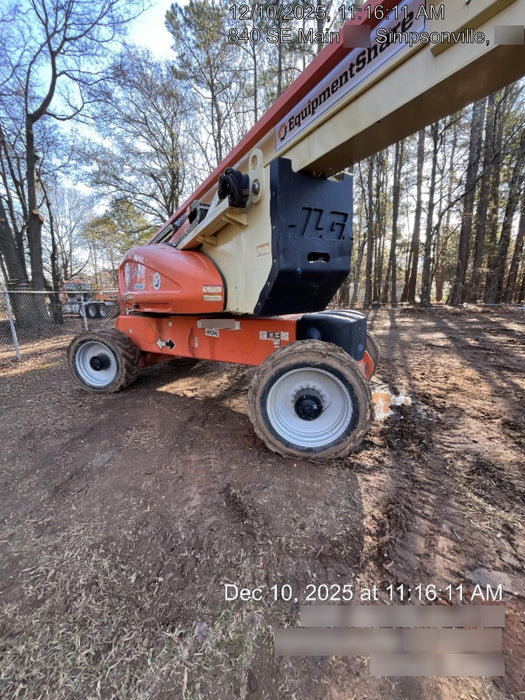 2019 JLG 1250AJP