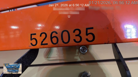 2025 JLG RT4394