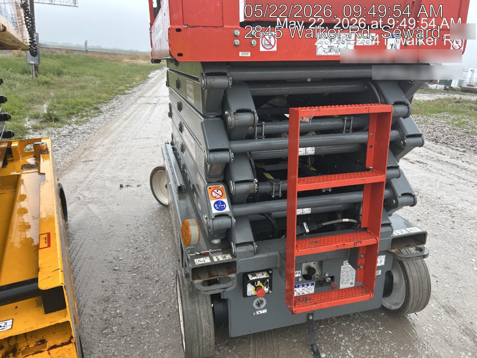 2022 SKYJACK SJ4740