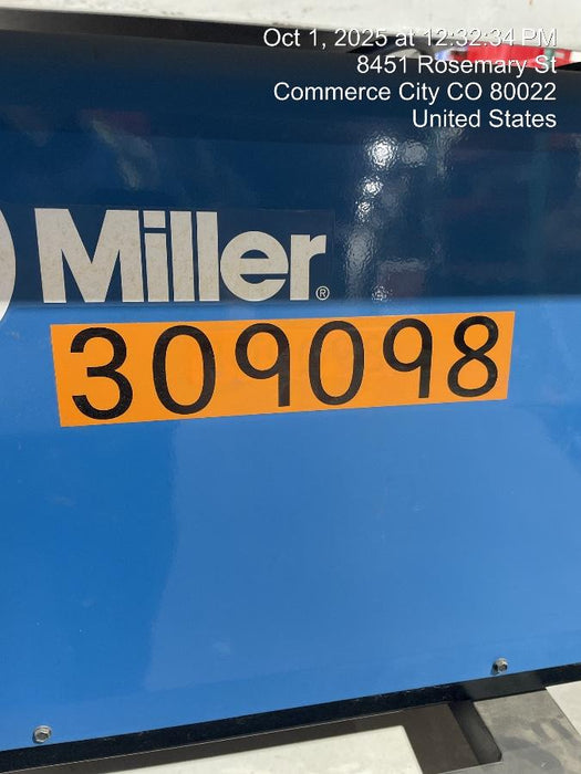 2023 MILLER ELECTRIC XMT 350