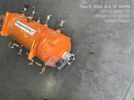 2021 MICHIGAN PNEUMATIC HV-15G-8P-ES
