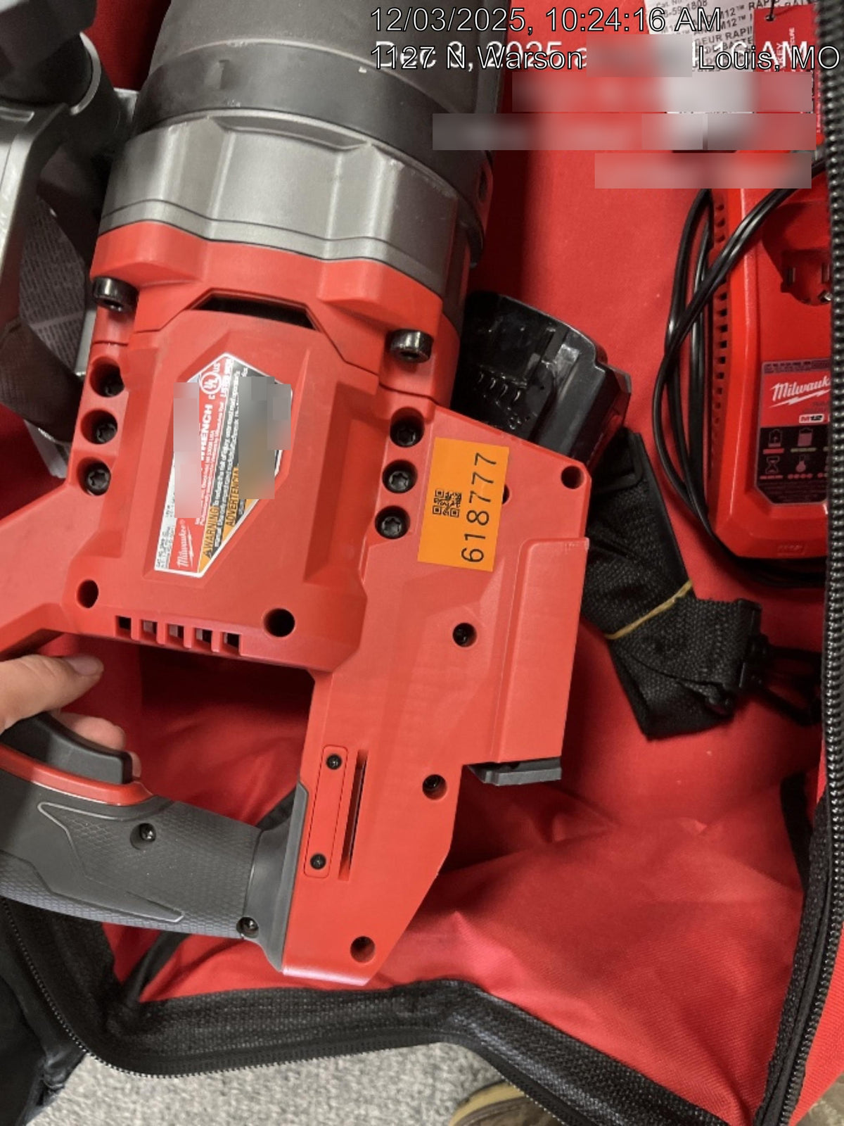 2023 MILWAUKEE 2869-22HD
