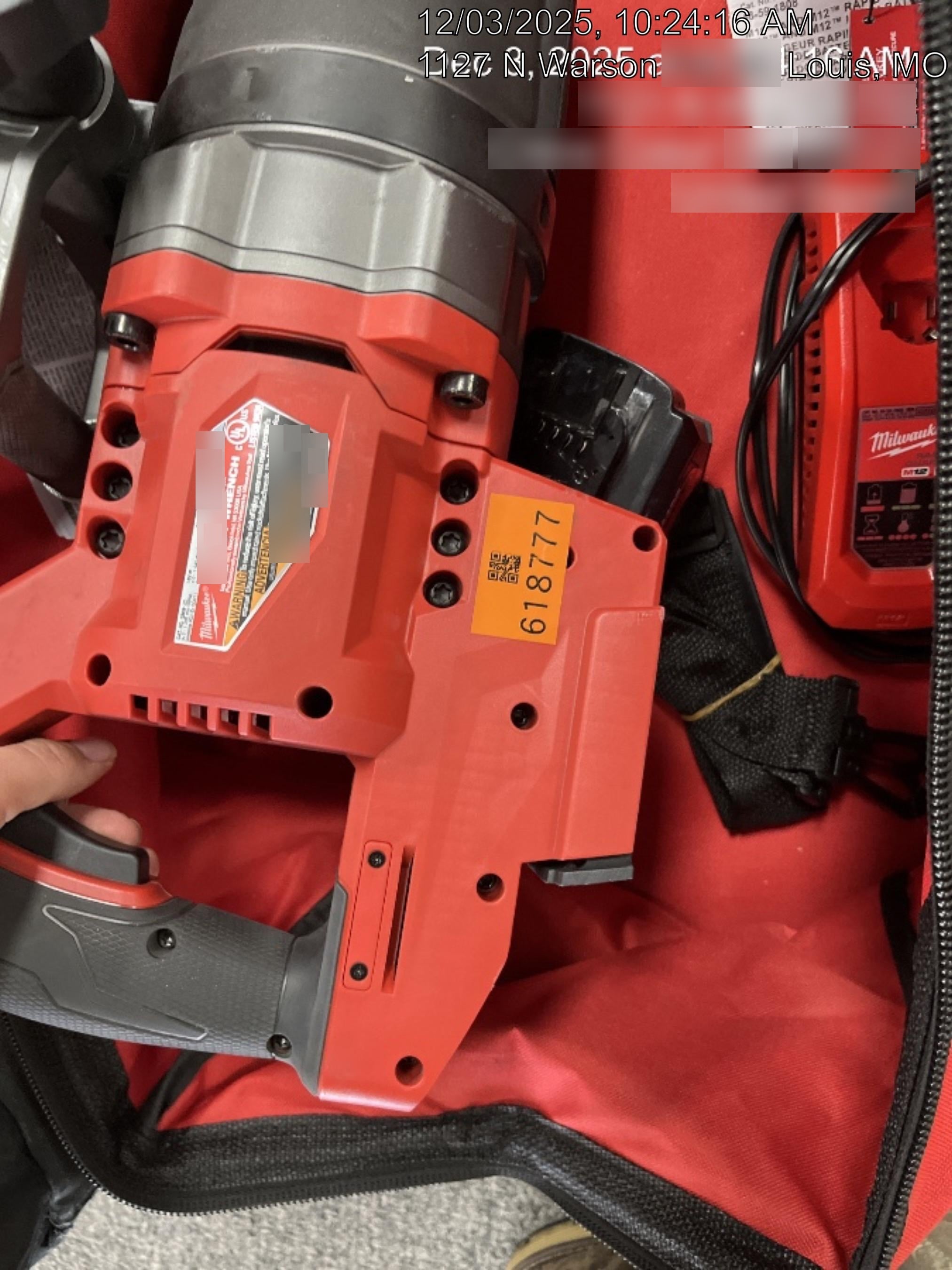 2023 MILWAUKEE 2869-22HD