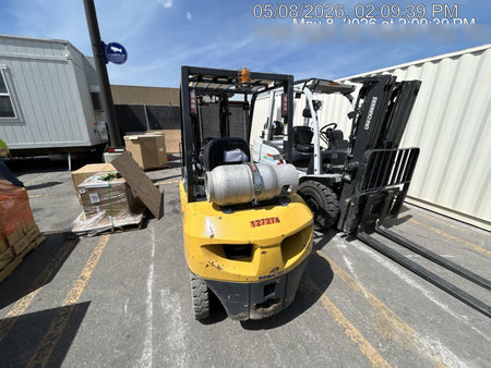 2020 KOMATSU FG25T-16