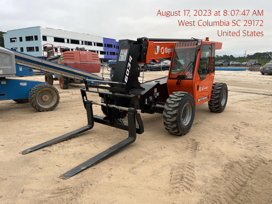 2023 SKYTRAK 6034