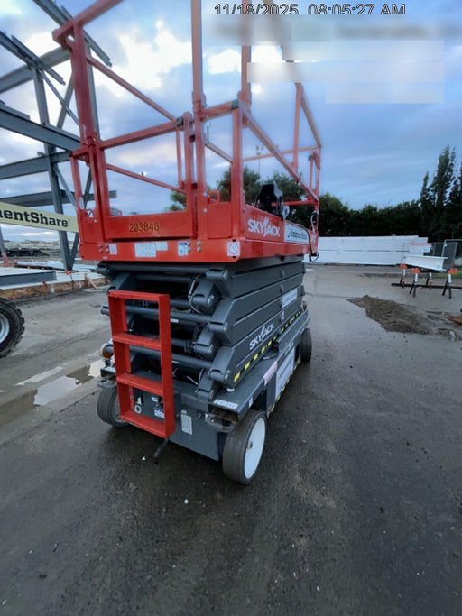 2022 SKYJACK SJ4740