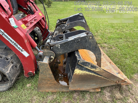 2022 PALADIN UTILITY GRAPPLE 11876-0022