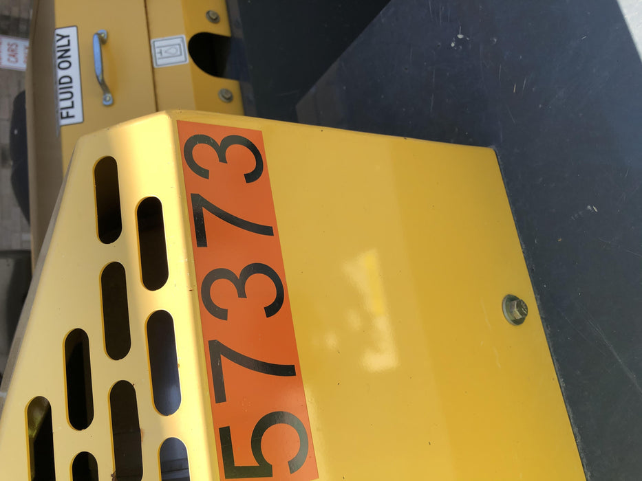 2016 Gehl RS8-44 Standard Rental Specs