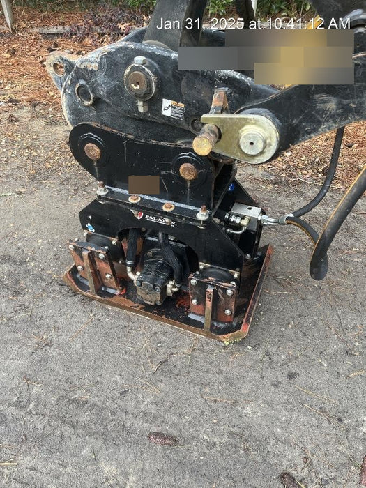 2021 PALADIN TPC1000