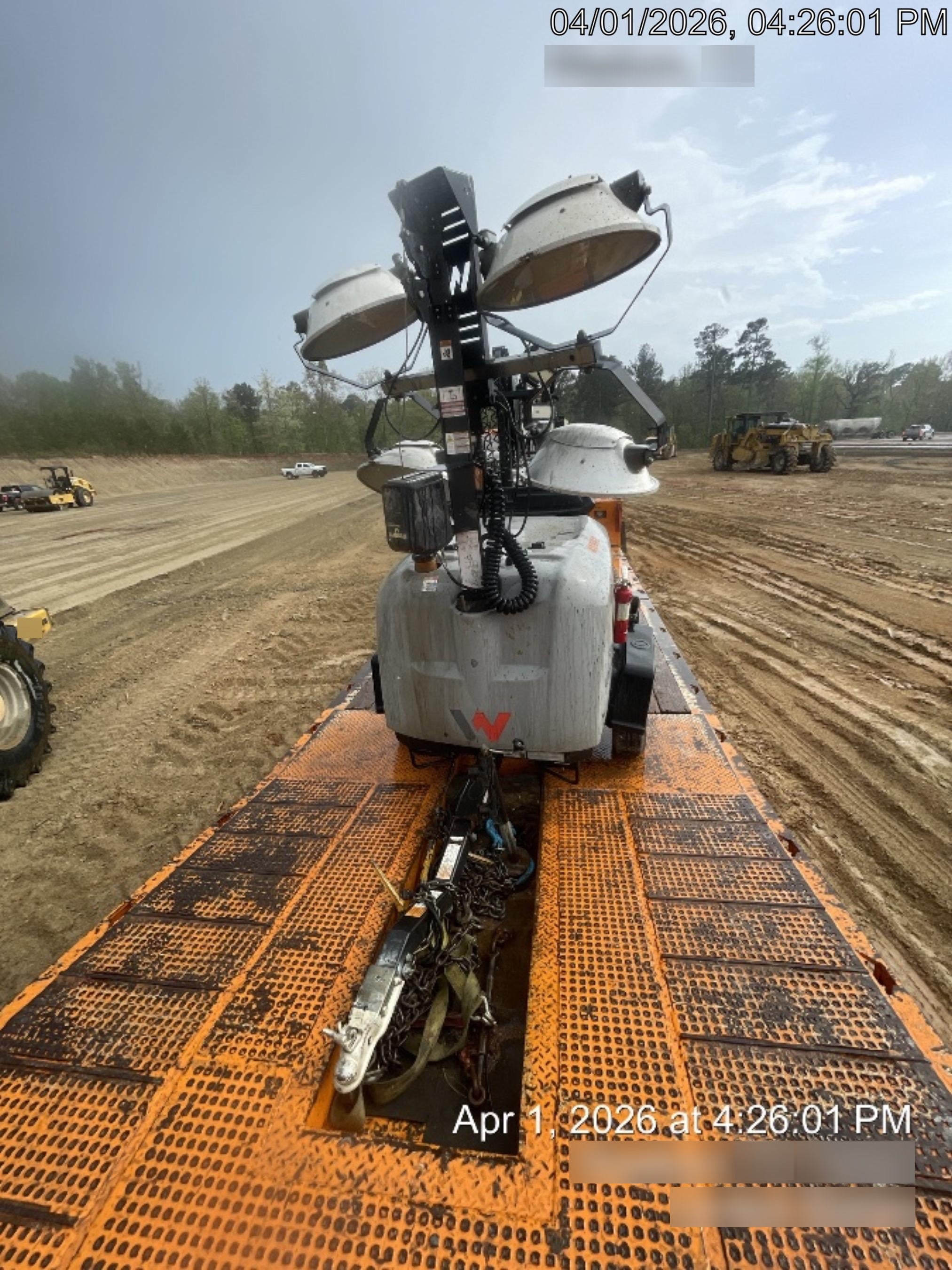 2019 WACKER NEUSON LTV6K-MH
