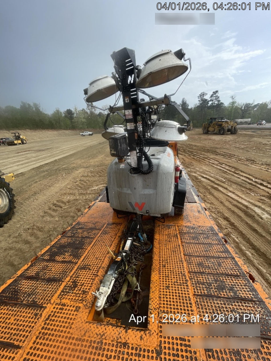 2019 WACKER NEUSON LTV6K-MH
