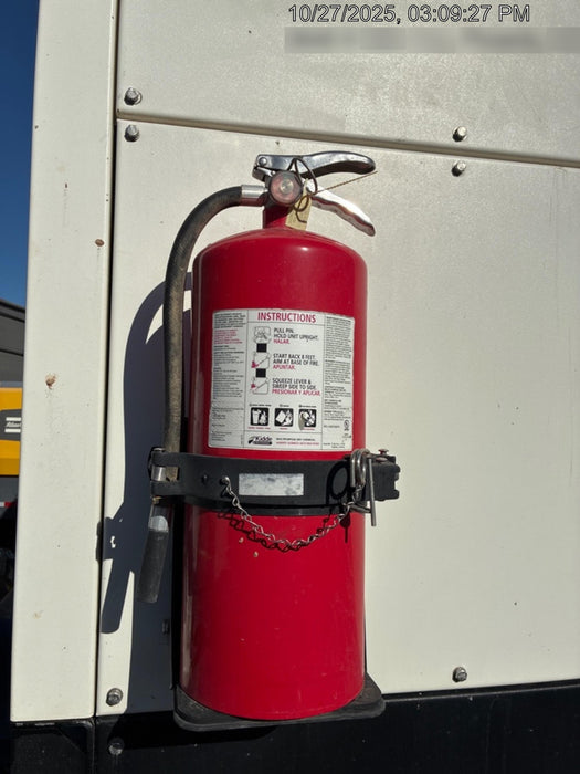 2023 MULTIQUIP DCA300