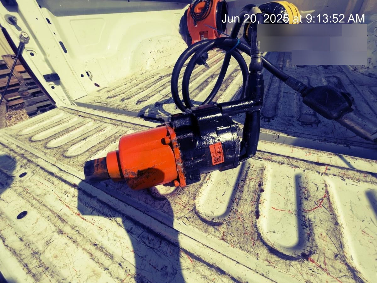 2020 MICHIGAN PNEUMATIC 4955B2