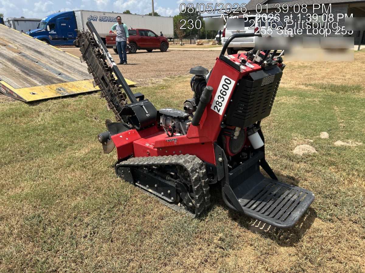 2022 BARRETO E2036RTKH-4MS