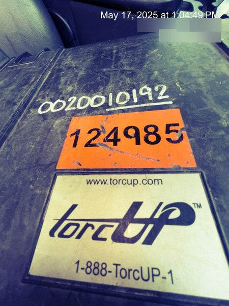 2021 TORCUP VT-1000KIT