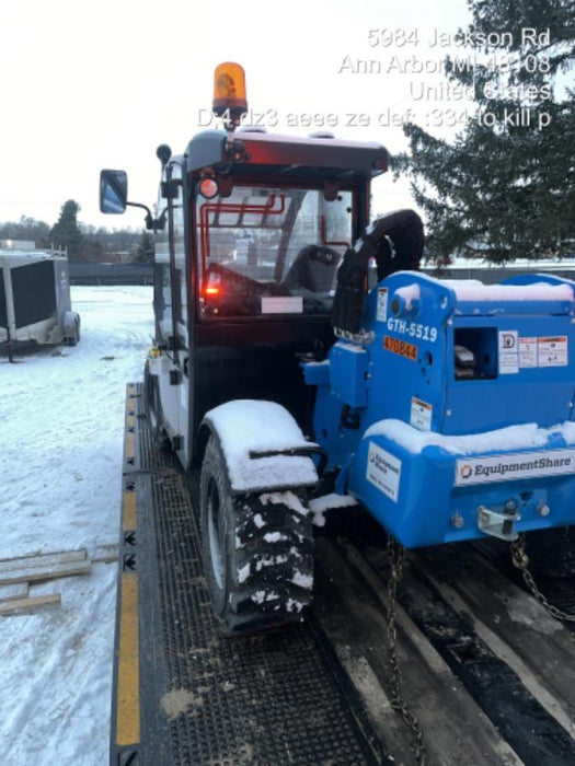 2024 Genie GS-1932M Electric Drive, AGM Battery's, Sld NM Tires, DBcns, T3 + Access Control