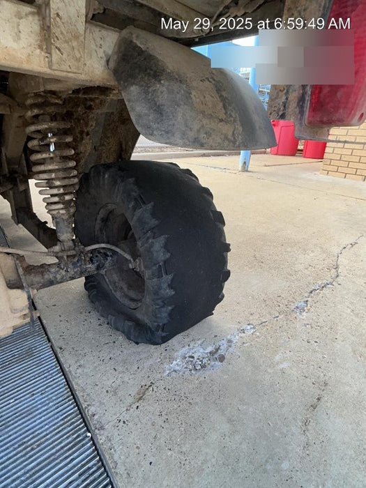 2021 Club Car CA1700D Canopy, Diesel, 4 Passenger