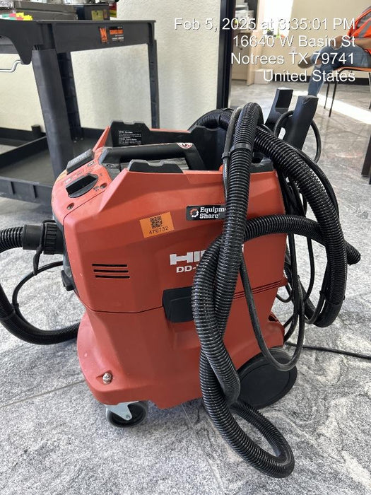 2024 HILTI DD-WMS 100