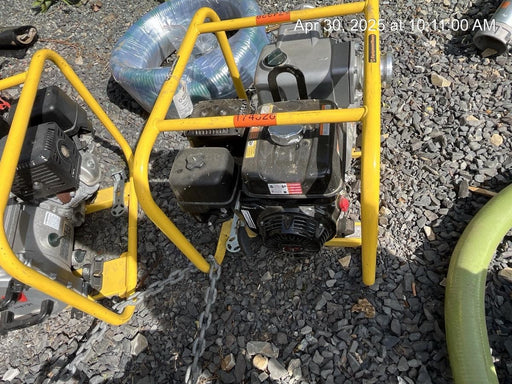 2021 WACKER NEUSON PT3A