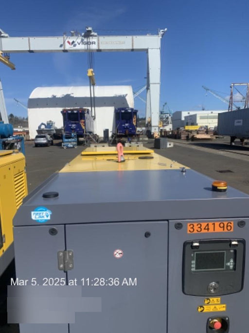 2023 ATLAS COPCO E-AIR V1100