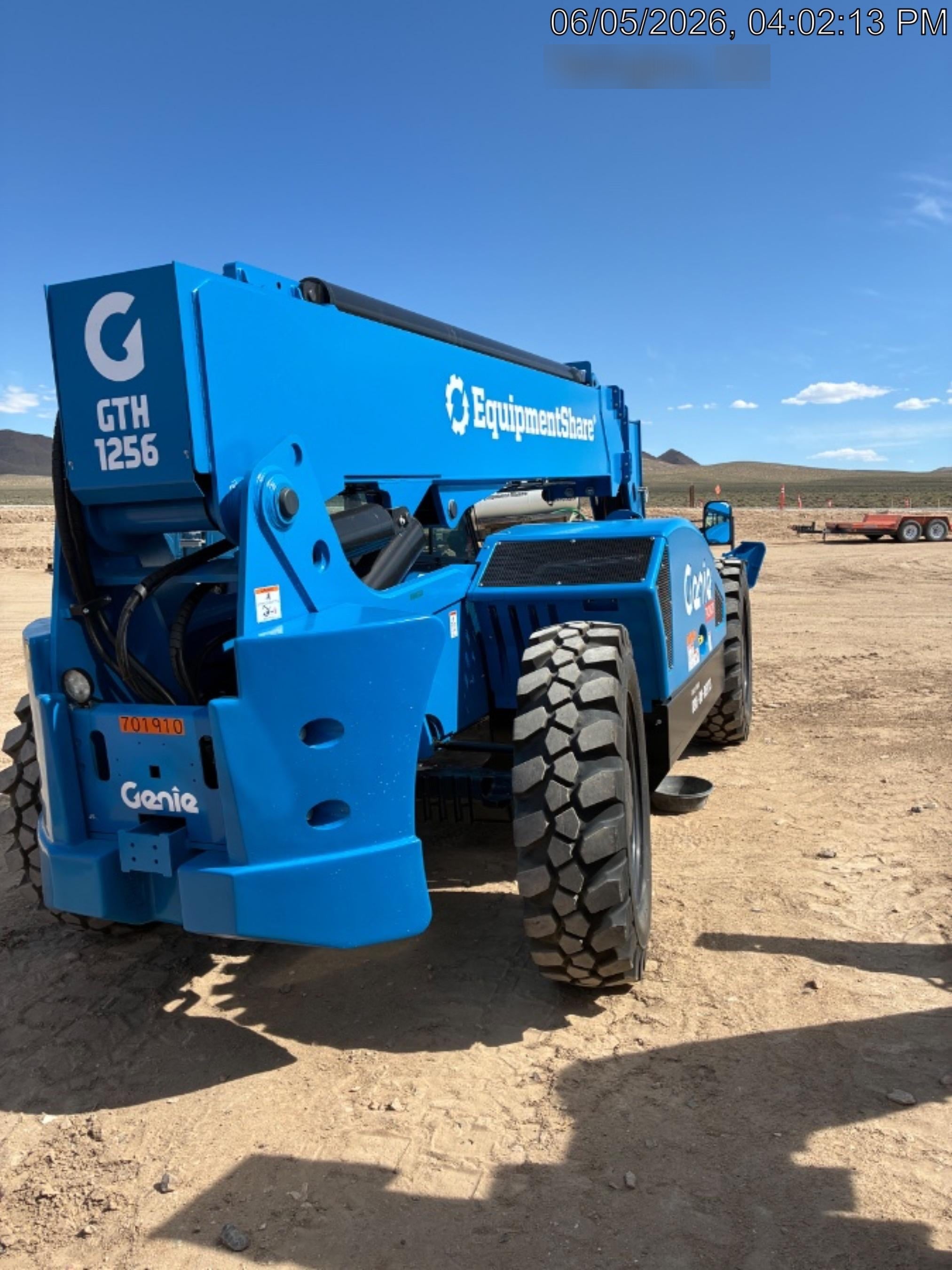 2026 GENIE GTH-1256