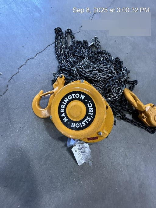 2024 HARRINGTON CF030-30