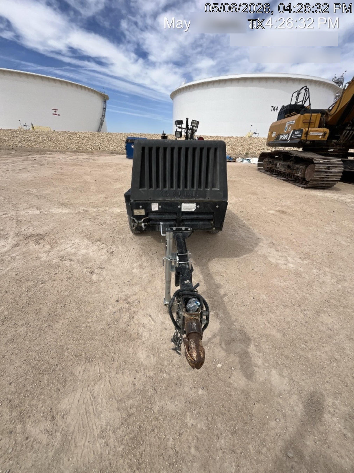 2021 SULLAIR 185D-DPQ KU4F