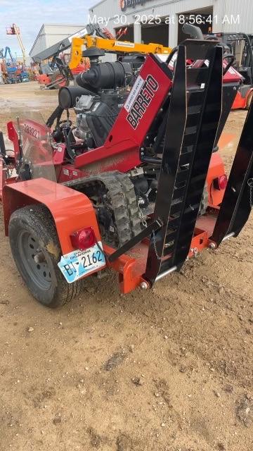 2020 DITCH WITCH S3C