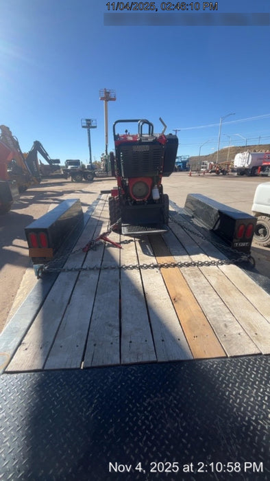 2022 BARRETO E2036RTKH-4MS