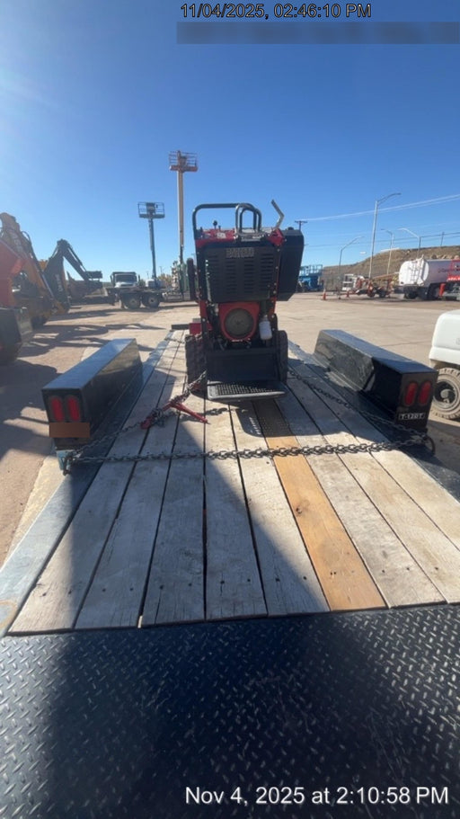 2022 BARRETO E2036RTKH-4MS