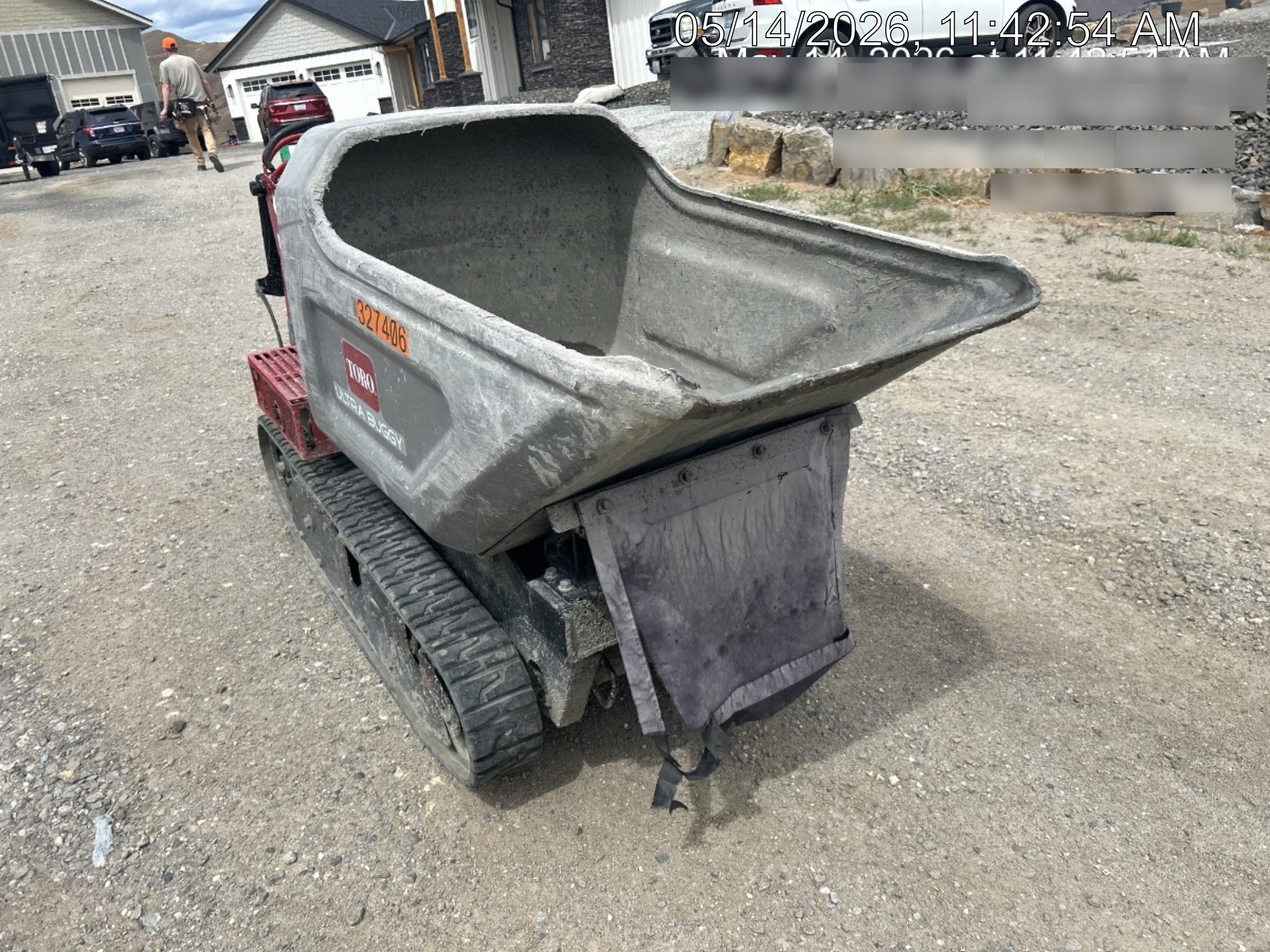 2023 TORO MBTX 2500-TS