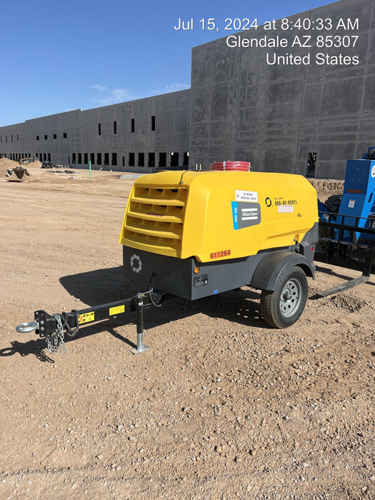 2024 ATLAS COPCO XAS188 CWK