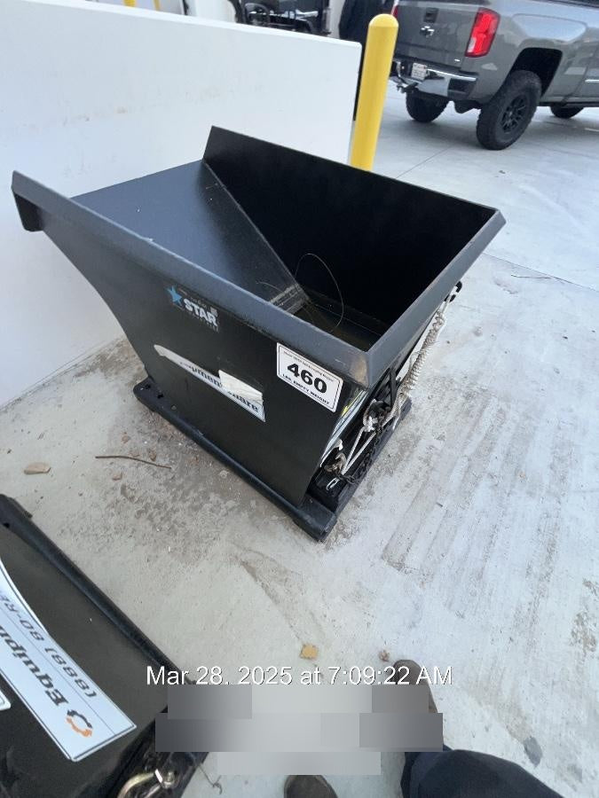 2024 STAR INDUSTRIES 1805N Hopper