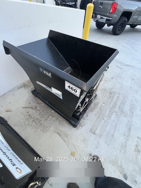 2024 STAR INDUSTRIES 1805N Hopper