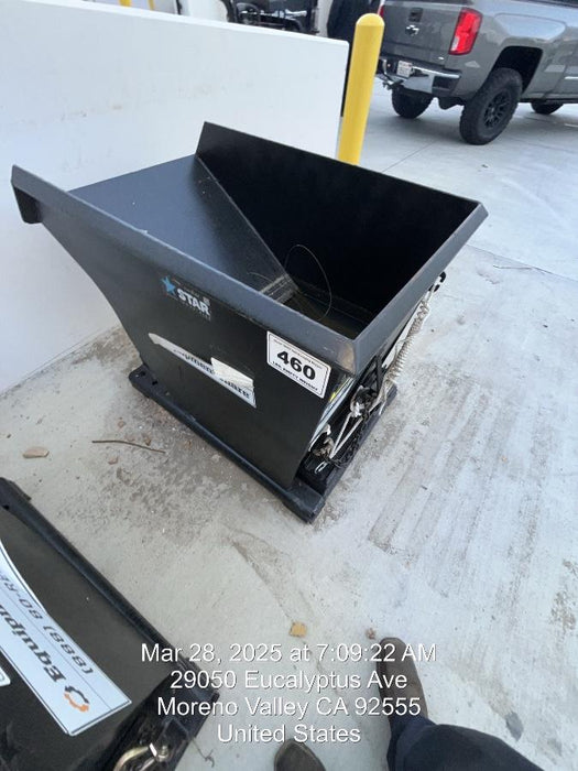 2024 STAR INDUSTRIES 1805N Hopper