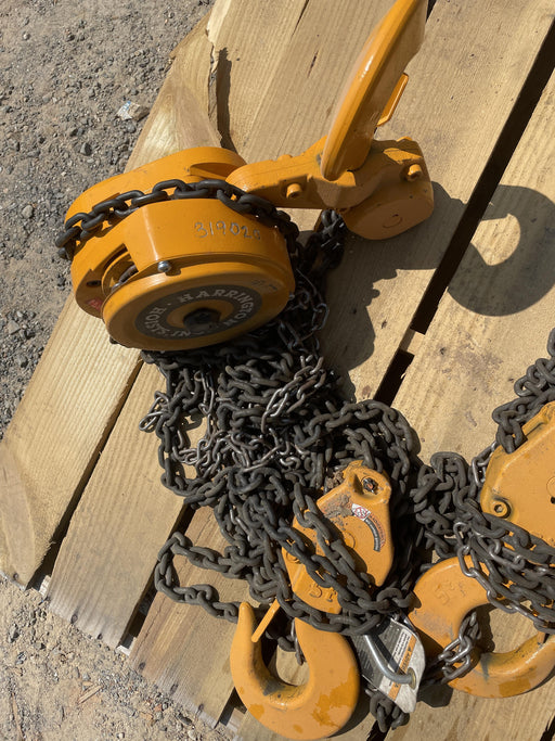 2023 HARRINGTON CF050-10