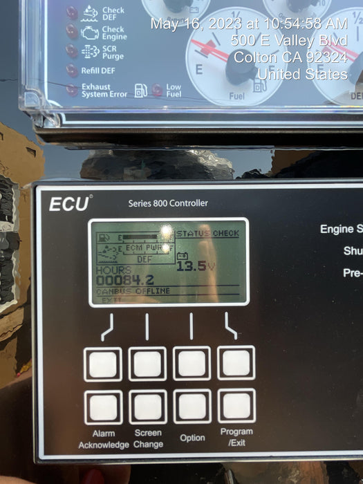 2022 MULTIQUIP DCA125