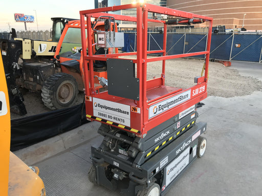 2019 Skyjack SJIII-3219 Standard Options, Trojan Batteries