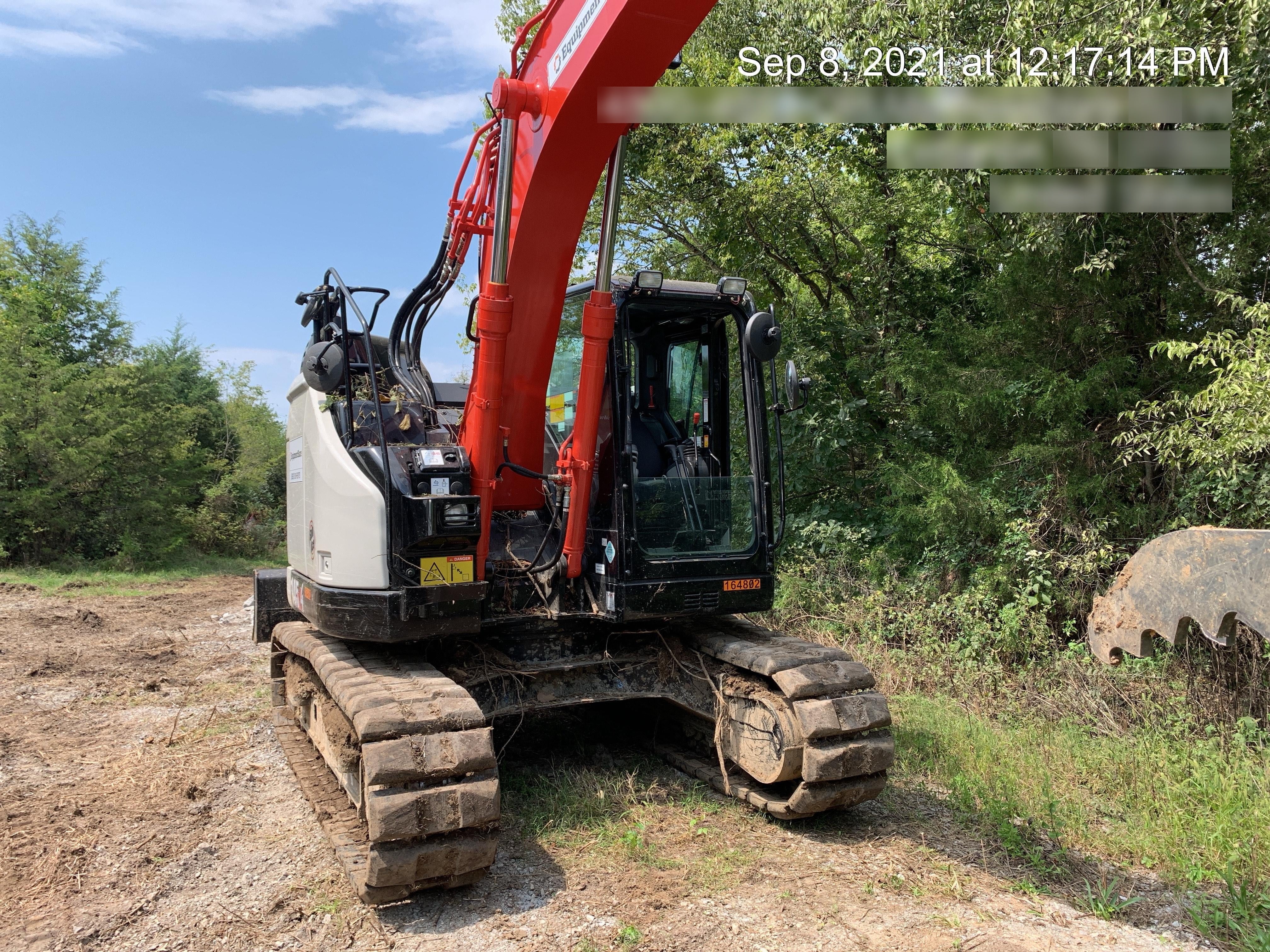 2021 LINK-BELT 145X4DZ