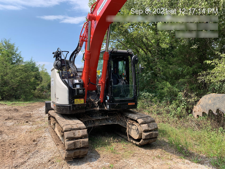 2021 LINK-BELT 145X4DZ